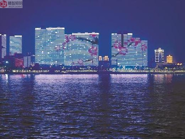 武漢兩江四岸